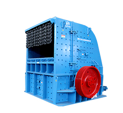 PFQ Series Impact Crusher